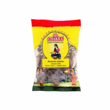 Chakra Kashmiri Chillies 400gm