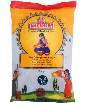 Chakra Red Idiyappam 2lb