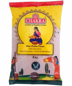 Chakra Red Puttu Podi 2lb