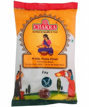 Chakra White Puttu Podi 2lb