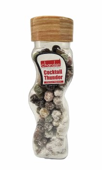 CHANDAN COCKTAIL THUNDER PREMIUM DIGESTIVE NET WT 165 GM