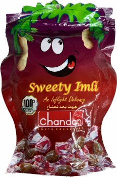 CHANDAN SWEETY IMLI NET WT 150 GM