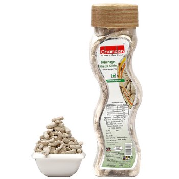 CHANDAN MANGO KHATTA MITHA NET WT 150 GM (SPICED MANGO PULP)