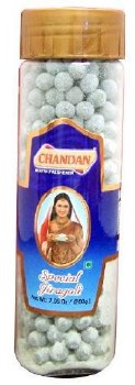 CHANDAN DRAXAVATI GOLI NET WT 200 GM