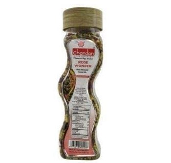 CHANDAN ROSE WONDER MUKHWAS NET WT 160 GM
