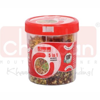 CHANDAN MUKHWAS 5 IN 1 (Mouth Freshner)