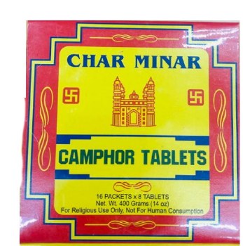 Charminar Camphor 400gm