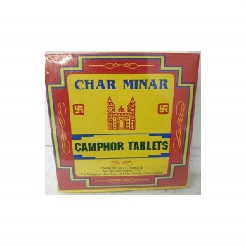 CHARMINAR CAMPHOR 200 GM