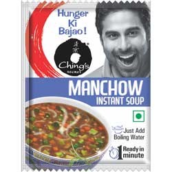 CHINGS MANCHOW SOUP 55GM