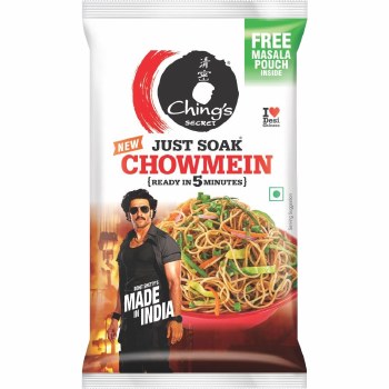 Chings Chowmein Noodles 140gm