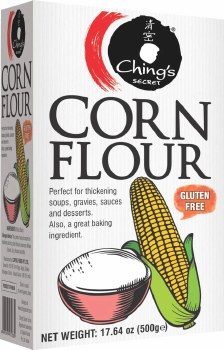 CHINGS CORN FLOUR 500GM