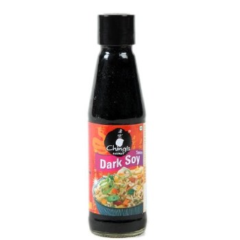 CHING'S SECRET DARK SOY SAUCE 200G