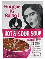 Chings Hot & Sour Vegetable Soup  1.76 Oz