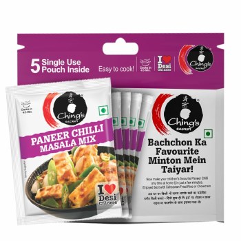 Chings Paneer Chilli 5ctx20gm