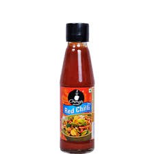 CHING'S SECRET RED CHILLI SAUCE 200ML