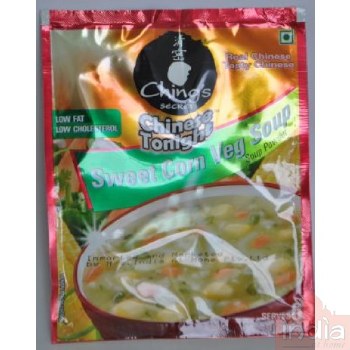 CHING'S SECRET SWEET CORN VEG SOUP 48GM