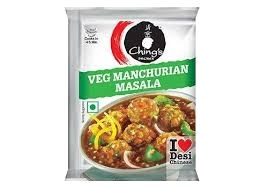 Chings Veg Manchurian 20gm