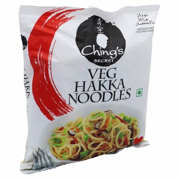 CHING'S SECRET HAKKA NOODLES VEG 600G