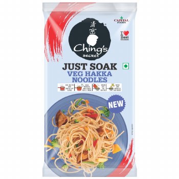 CHINGS HAKKA NOODLES JUST SOAK 150GM