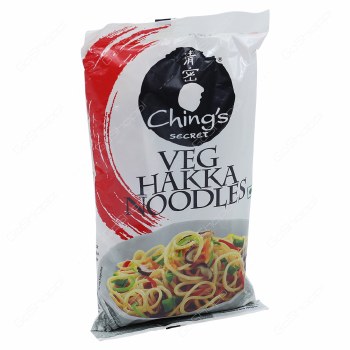 CHING'S SECRET EGG HAKKA NOODLES 160G