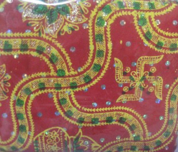 Mataji Chunari  No 120