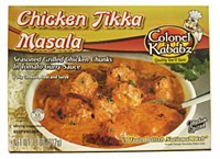 COLONEL KABABZ Chicken Tikka Masala 312G