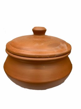 Red Clay Handi Pot 2lt