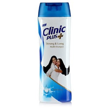 Clinic Plus Strong Long 340ml