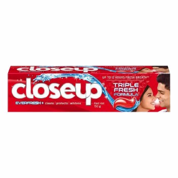 CLOSEUP FRESH RED 150 GM