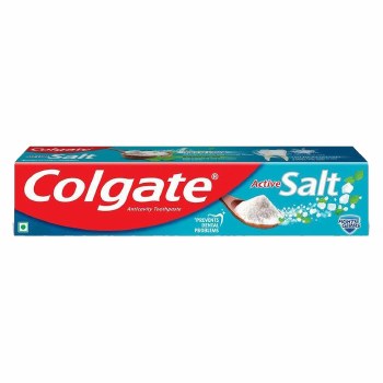 COLGATE ACTIVE SALT TOOTH PASTE 200 GM