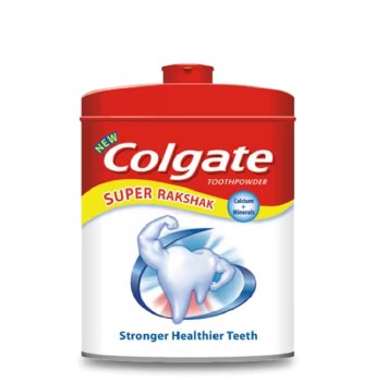 COLGATE TOOTH POWDER 200G