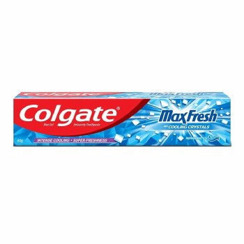 COLGATE MAXFRESH TOOTHPASTE BLUE 150GM