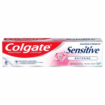COLGATE SENSITIVE TOOTHPASTE 160GM