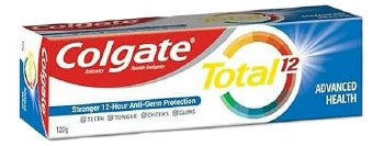 COLGATE TOTAL CARE TOOOTHPASTE 200GM