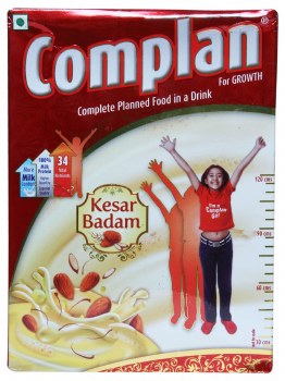 Complan Kesar Badam 500gm