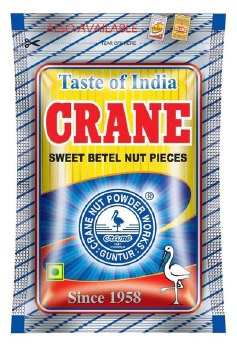 CRANE SWEET BETEL NUT PIECES