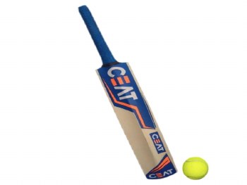 Cricket Tenis Bat No. 0 1 2 3