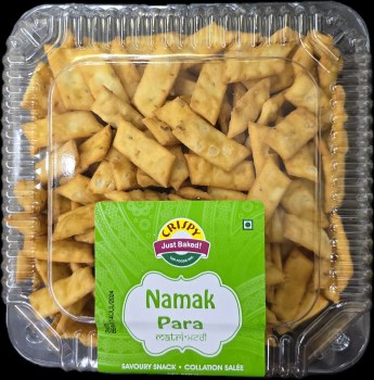Crispy Namak Para 360g
