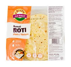 Crispy Rumali Roti 500gm