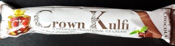 Crown Kesar Kaju Kulfi 80ml