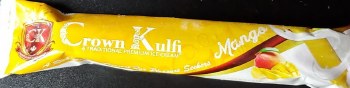 CROWN FROZEN MANGO KULFI (LONG) 80ML