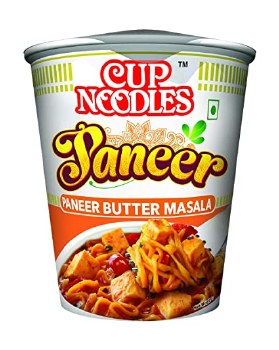 Cup Noodle Paneer Butter 70 Gm