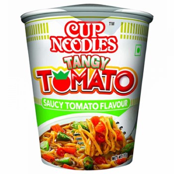 CUP NOODLES TANGY TOMATO 70GM