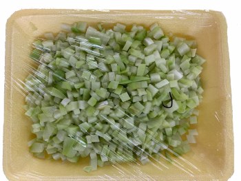 Fresh Cut Green Beans Tray