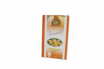 CYCLE CHAMPA CONCORDE INCENSE CONES