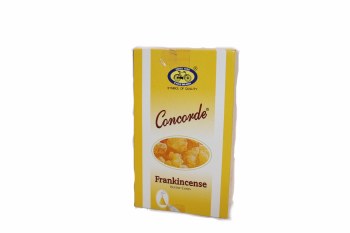 CYCLE FRANKINCENSE CONCORDE INCENSE CONES