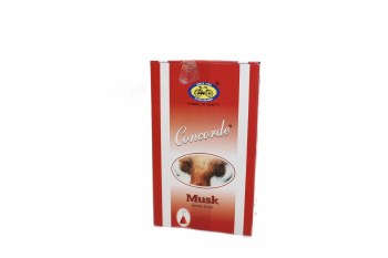 CYCLE  MUSK CONCORDE INCENSE CONES