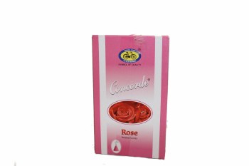 CYCLE ROSE CONCORDE INCENSE CONES