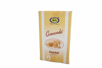 CYCLE SANDAL CONCORDE INCENSE CONES