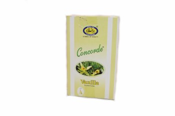 CYCLE VANILLA CONCORDE INCENSE CONES